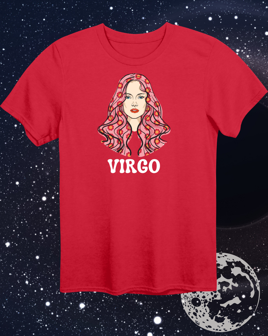 Virgo Unisex T-Shirt
