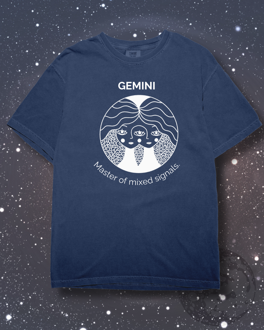 Gemini Unisex T-shirt