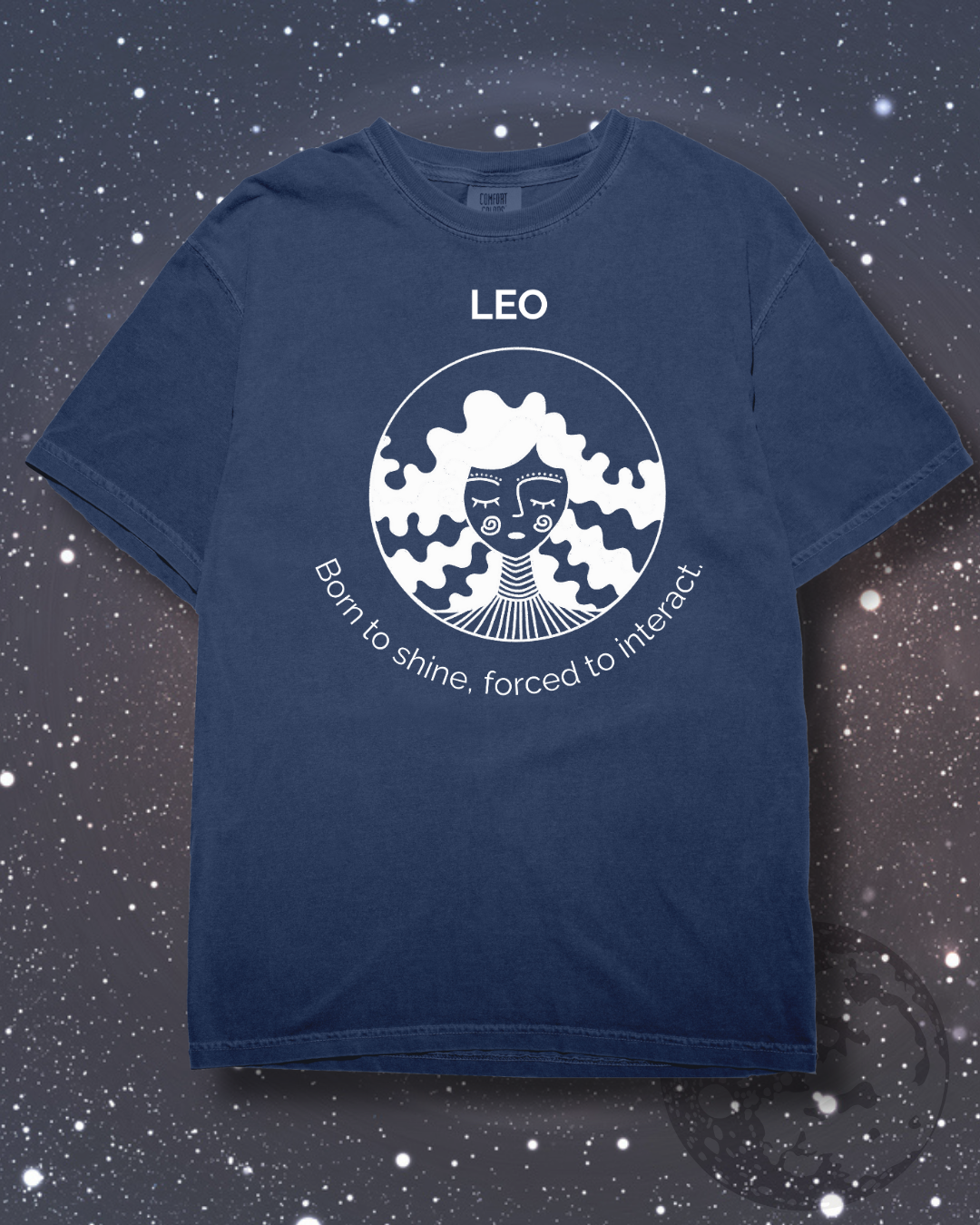 Leo Unisex T-shirt