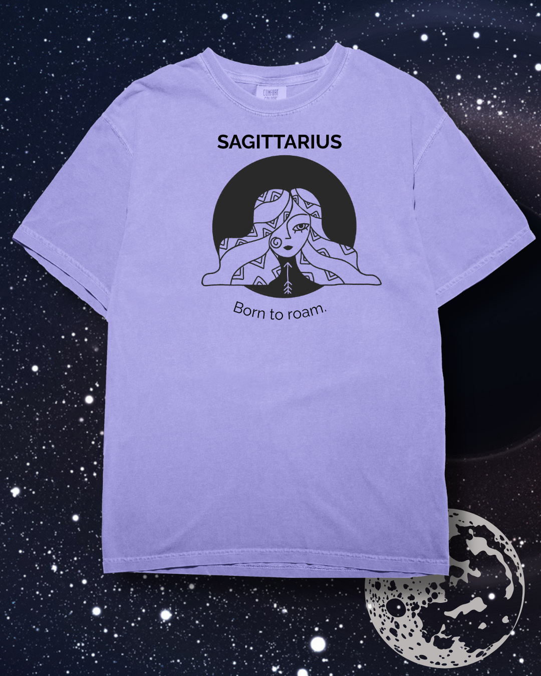 Sagitarius Unisex T-shirt