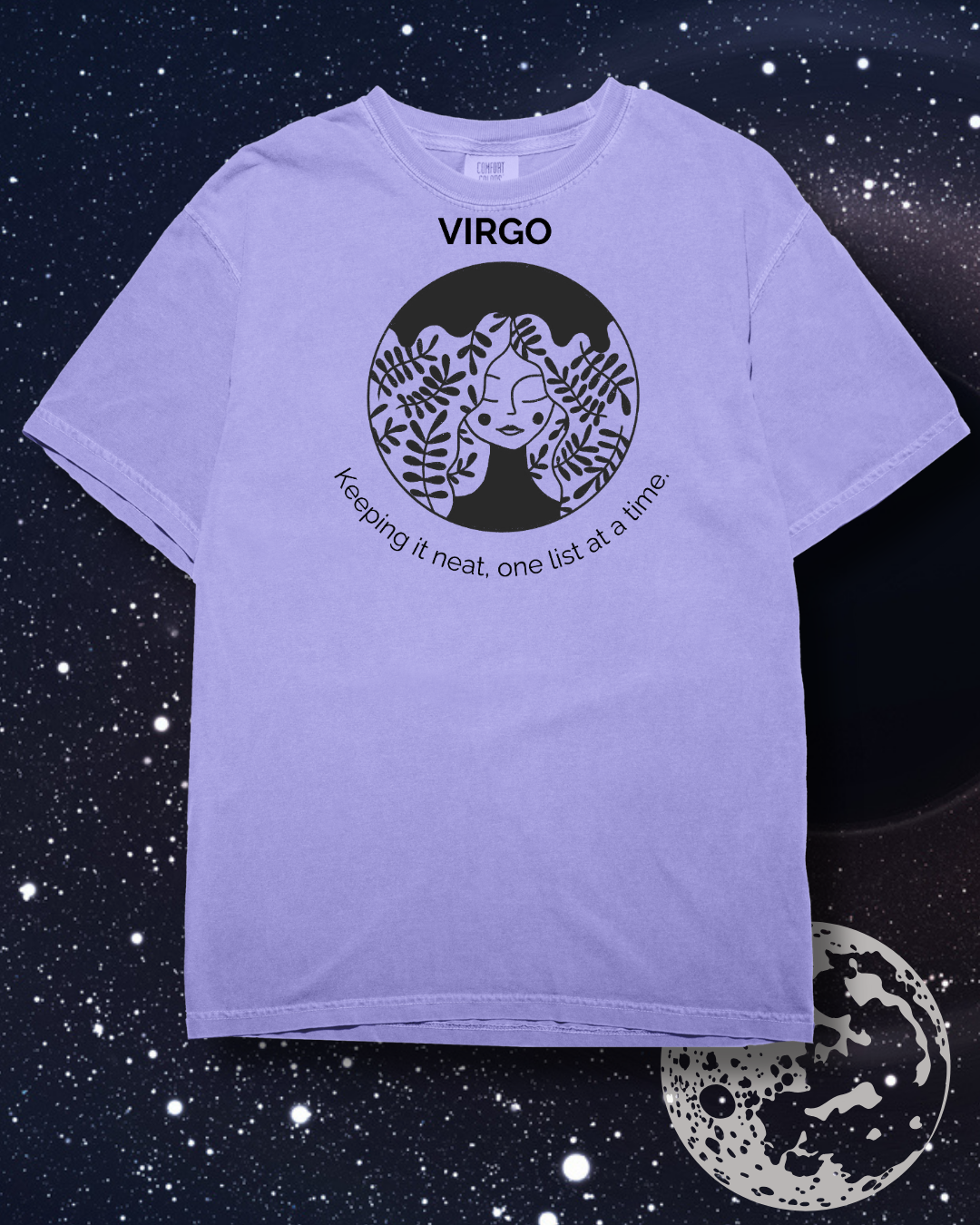 Virgo Unisex T-shirt