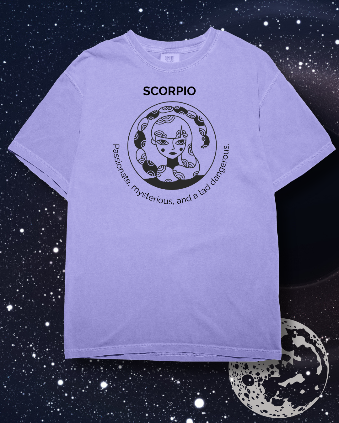Scorpio Unisex T-shirt