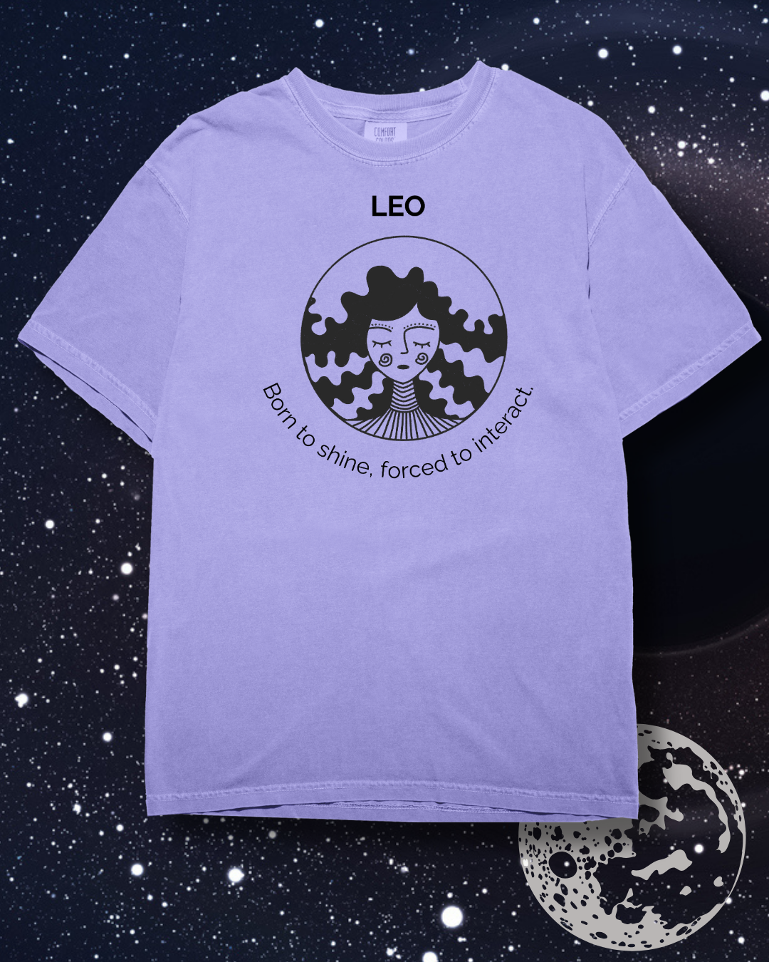 Leo Unisex T-shirt