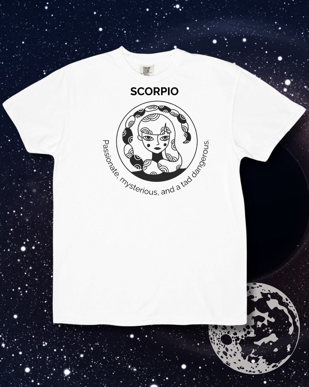 Scorpio Unisex T-shirt