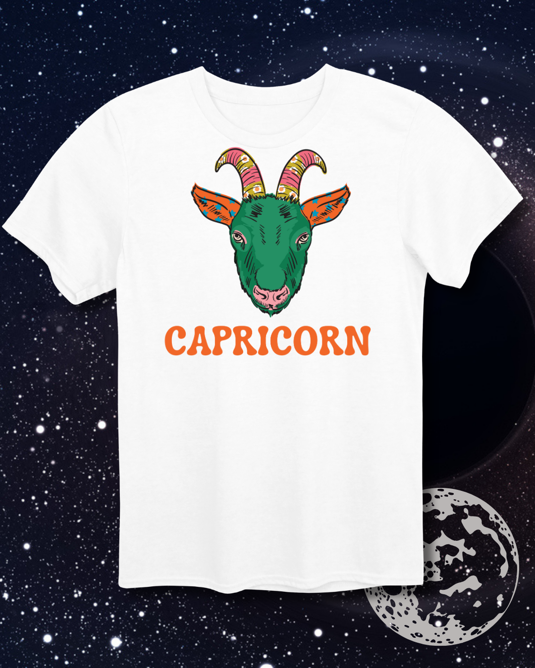 Capricorn Unisex T-Shirt