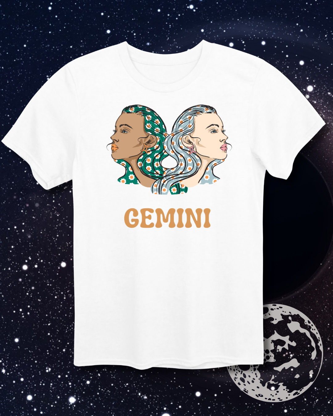 Gemini Unisex T-Shirt