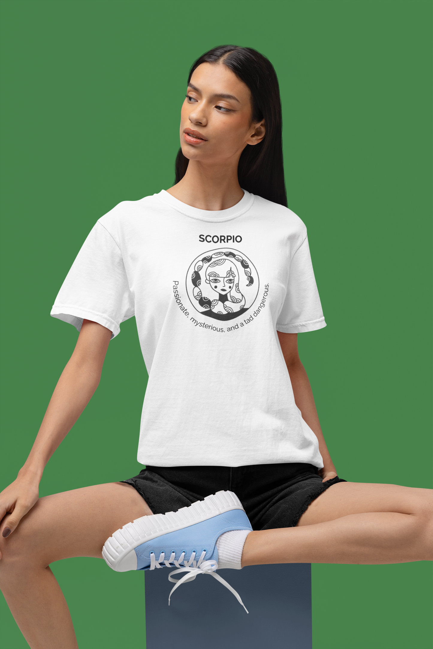 Scorpio Unisex T-shirt