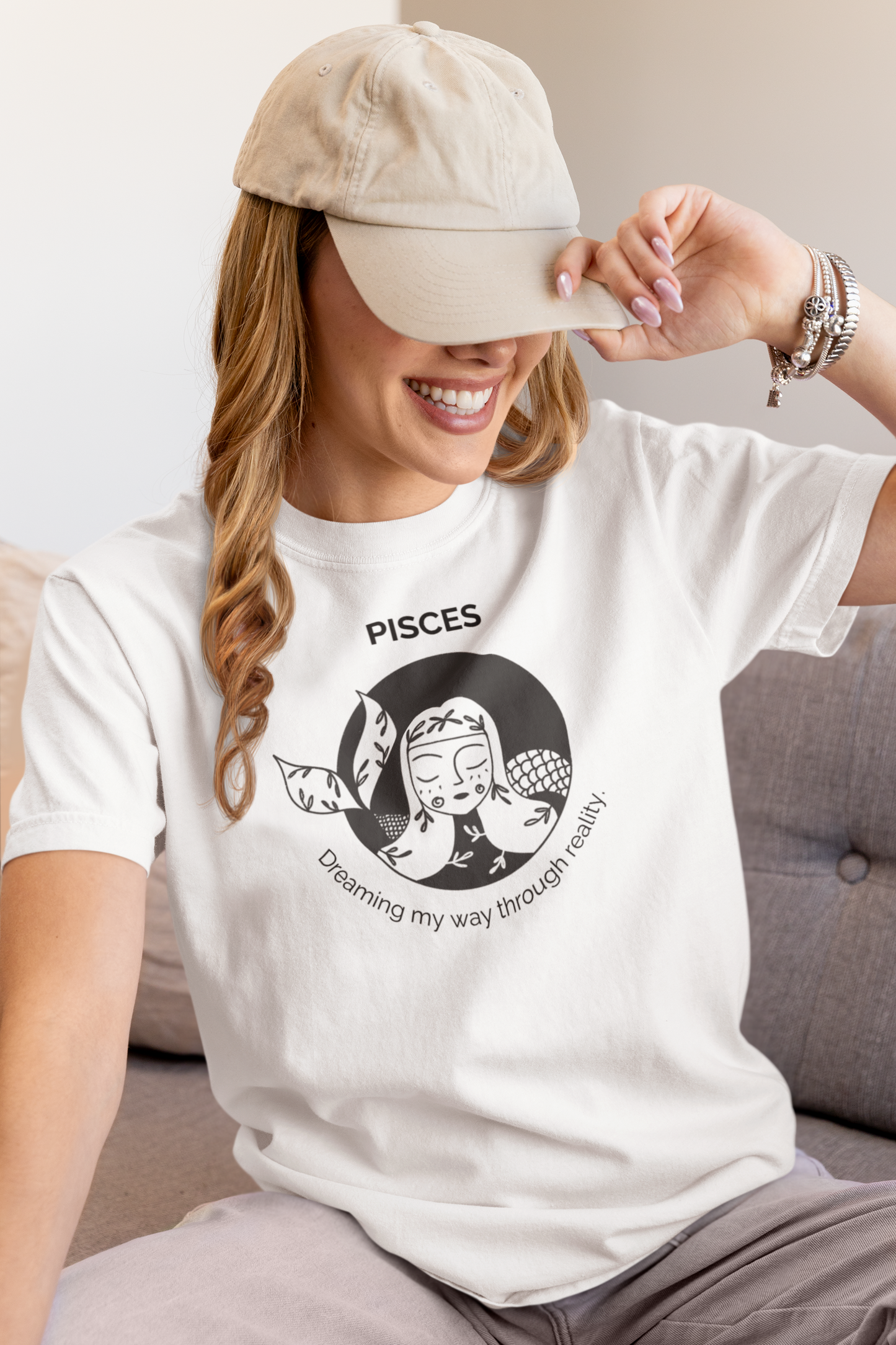 Pisces Unisex T-shirt