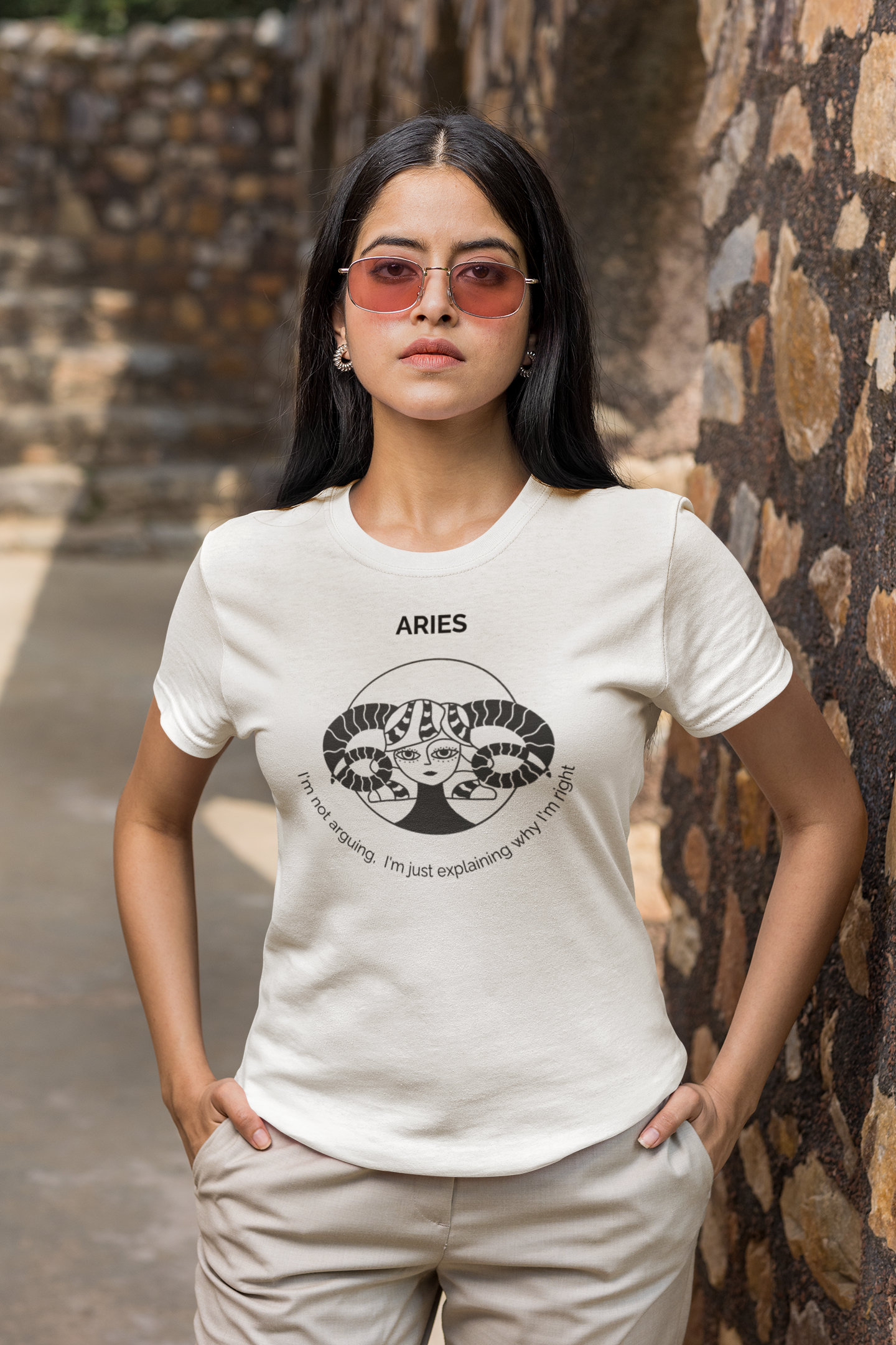 Aries Unisex T-shirt