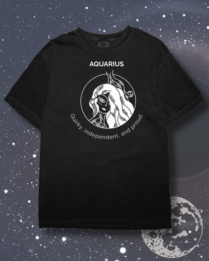 Aquarius Unisex T-shirt