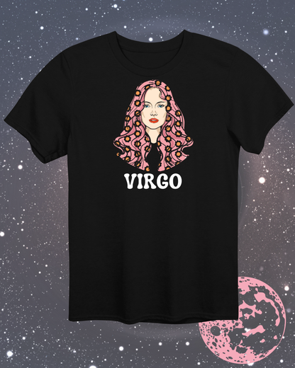 Virgo Unisex T-Shirt