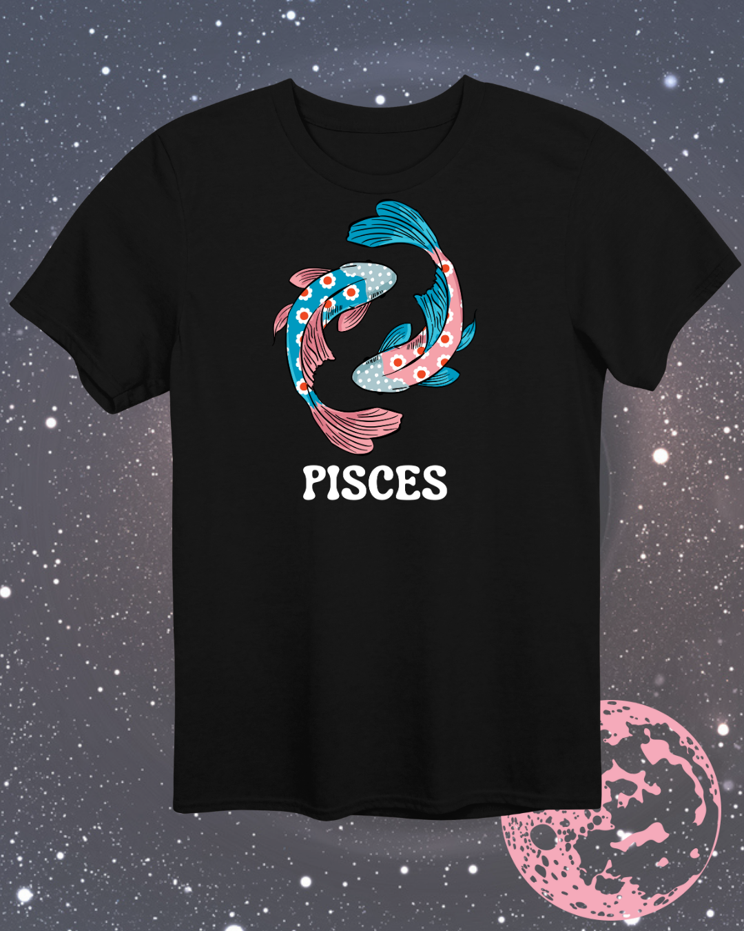 Pisces Unisex T-Shirt