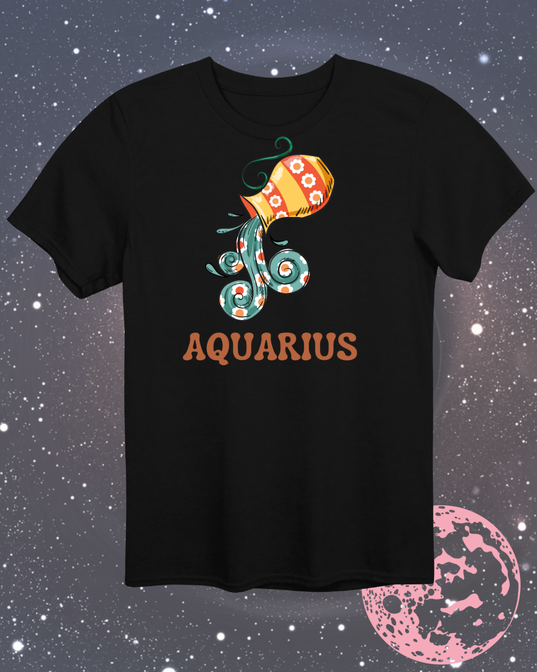 Aquarius Unisex T-Shirt