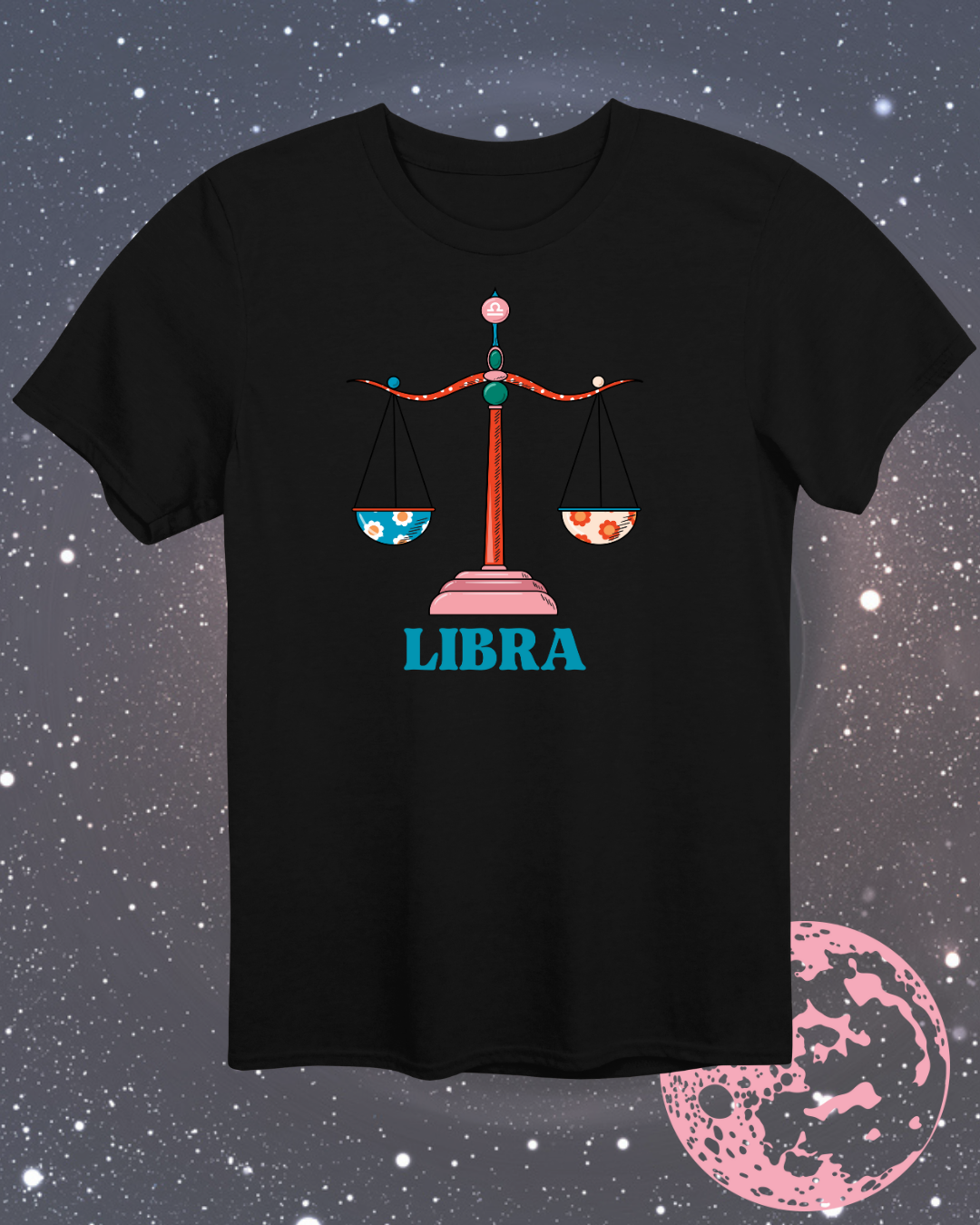 Libra Unisex T-Shirt