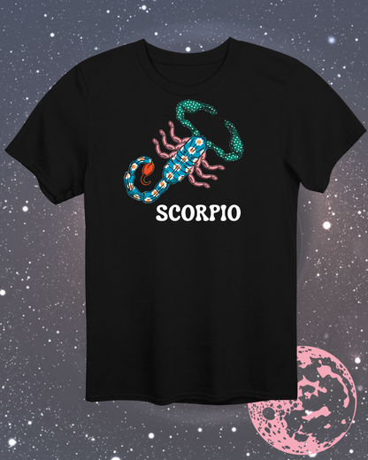 Scorpio Unisex T-Shirt