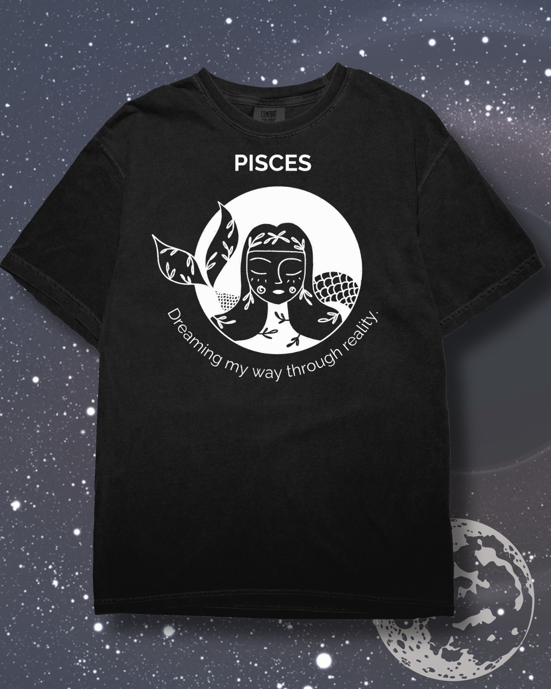 Pisces Unisex T-shirt
