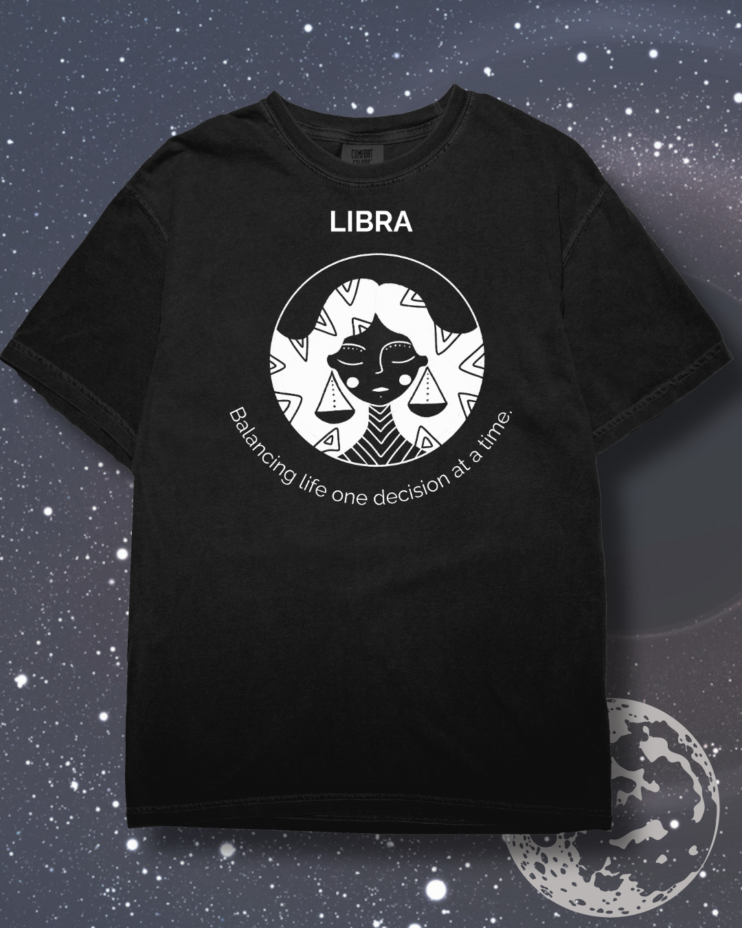 Libra Unisex T-shirt