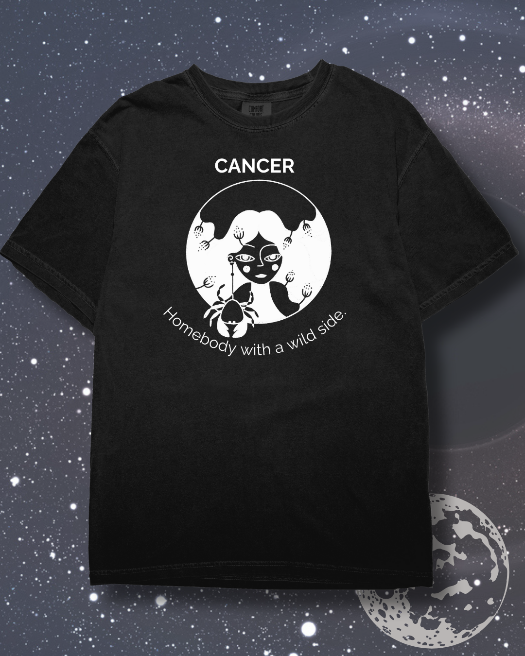 Cancer Unisex T-shirt
