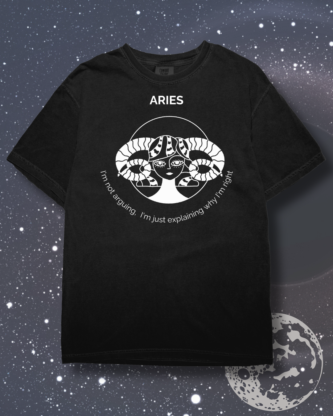 Aries Unisex T-shirt