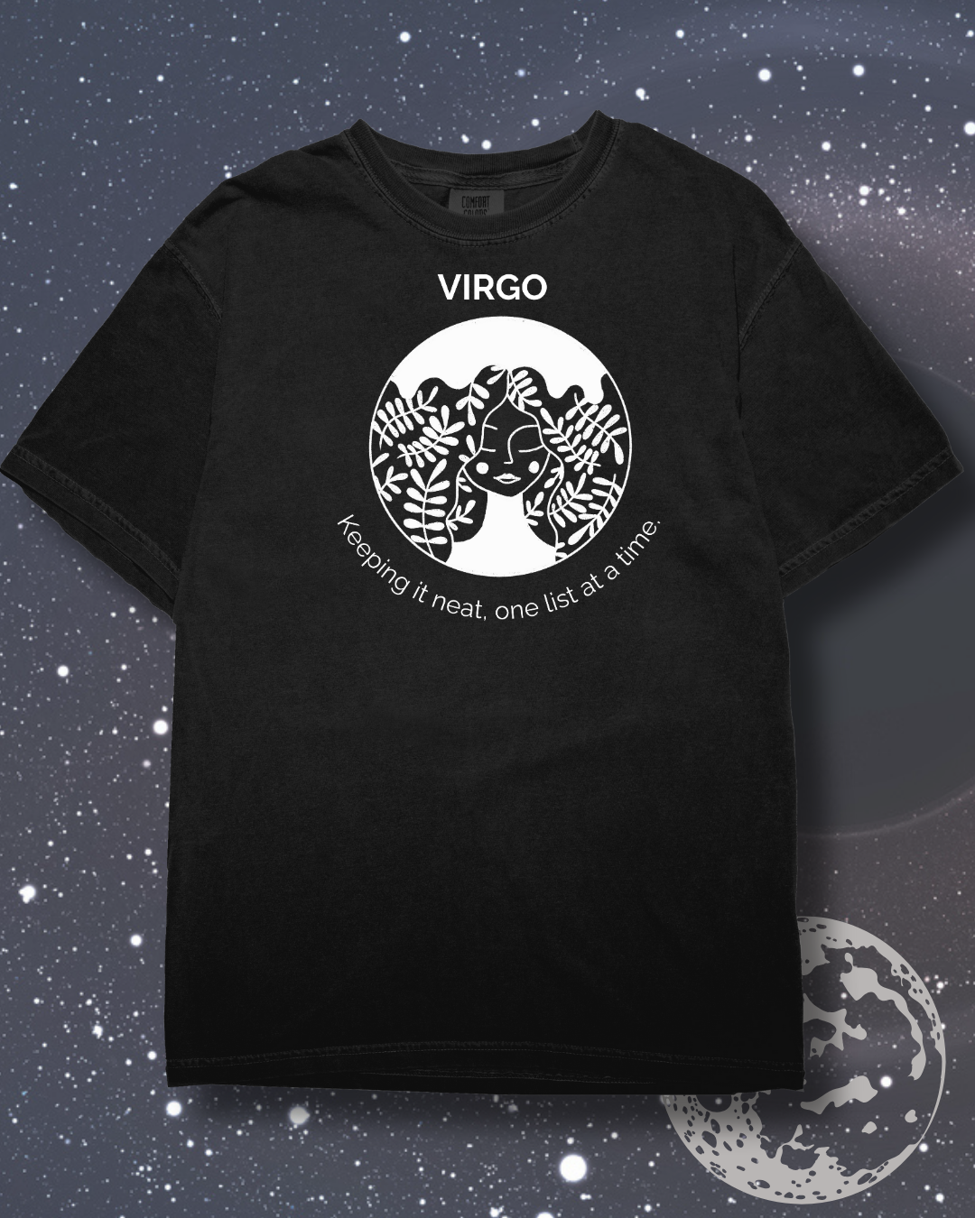 Virgo Unisex T-shirt