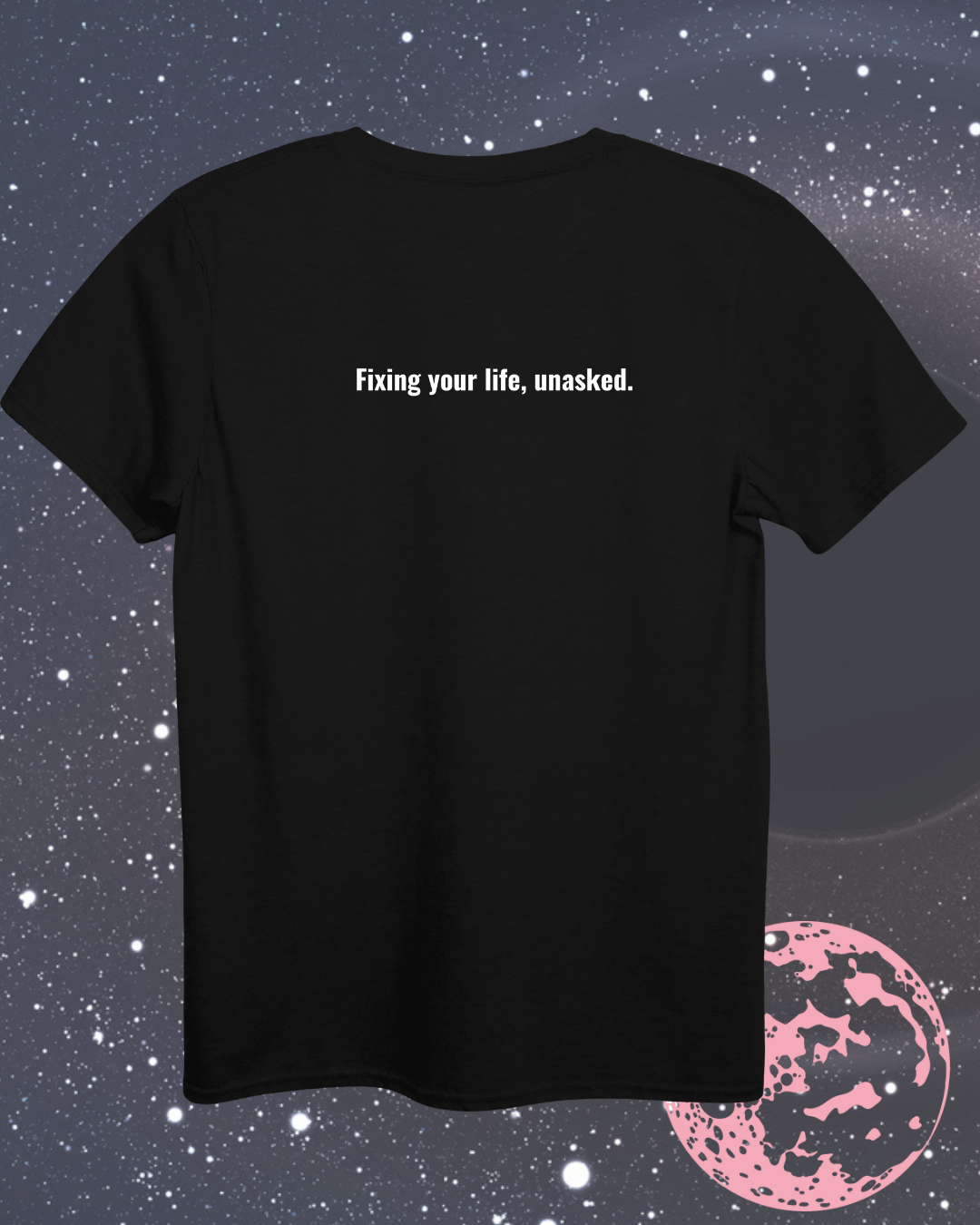 Virgo Constellation T-Shirt