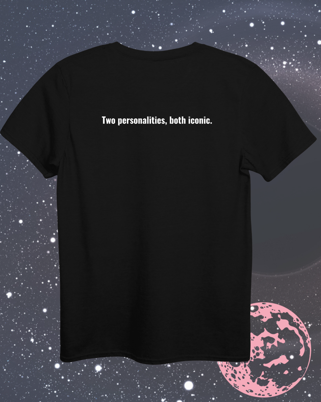 Gemini Constellation T-Shirt