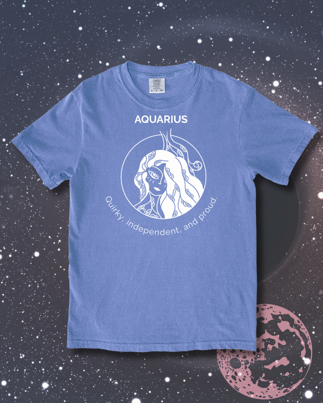 Aquarius Unisex T-shirt