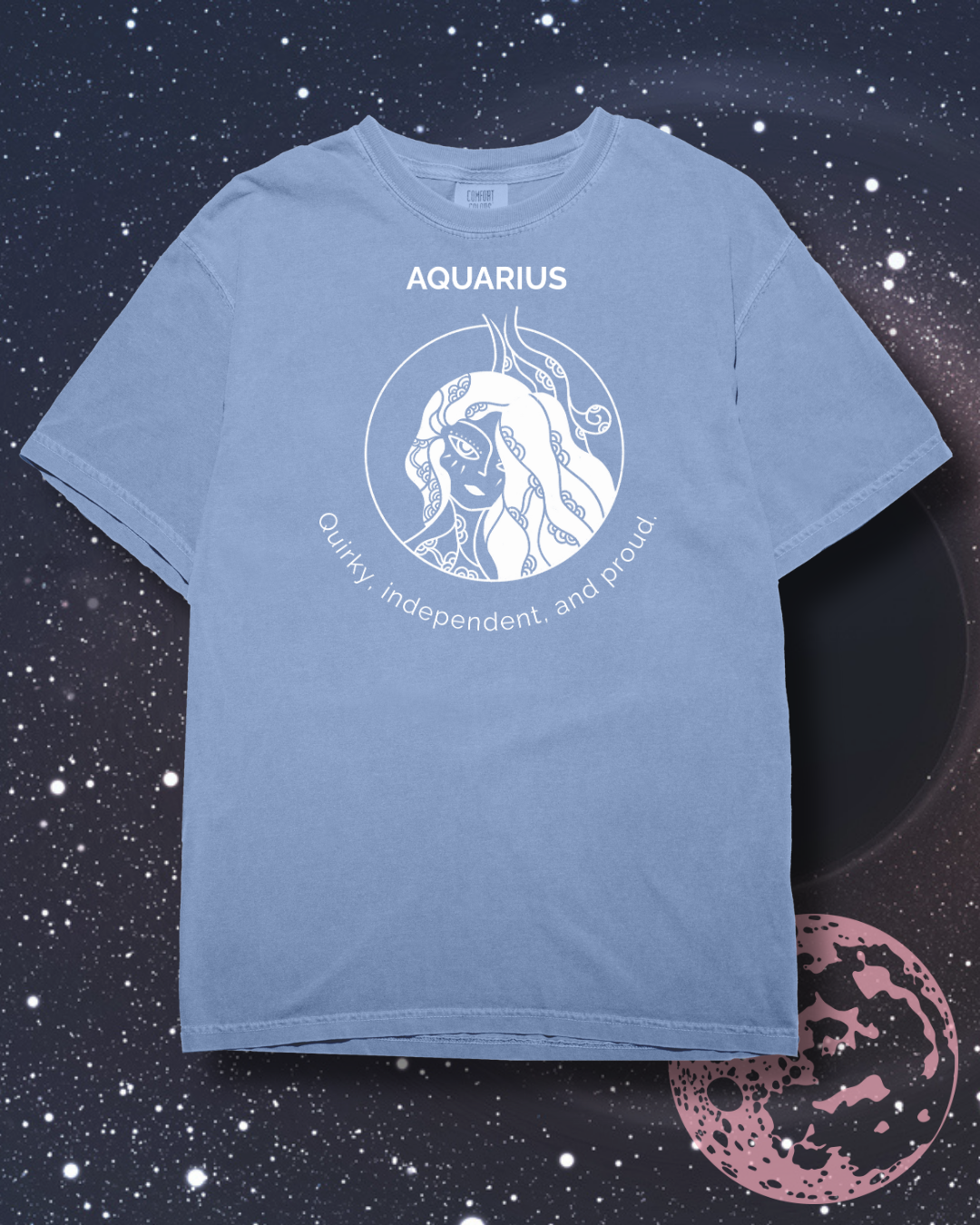 Aquarius Unisex T-shirt