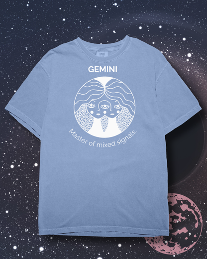 Gemini Unisex T-shirt
