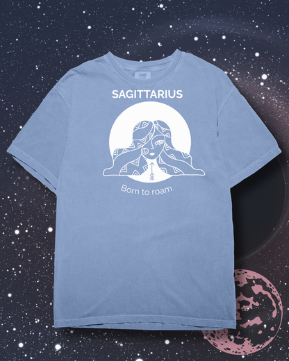 Sagitarius Unisex T-shirt