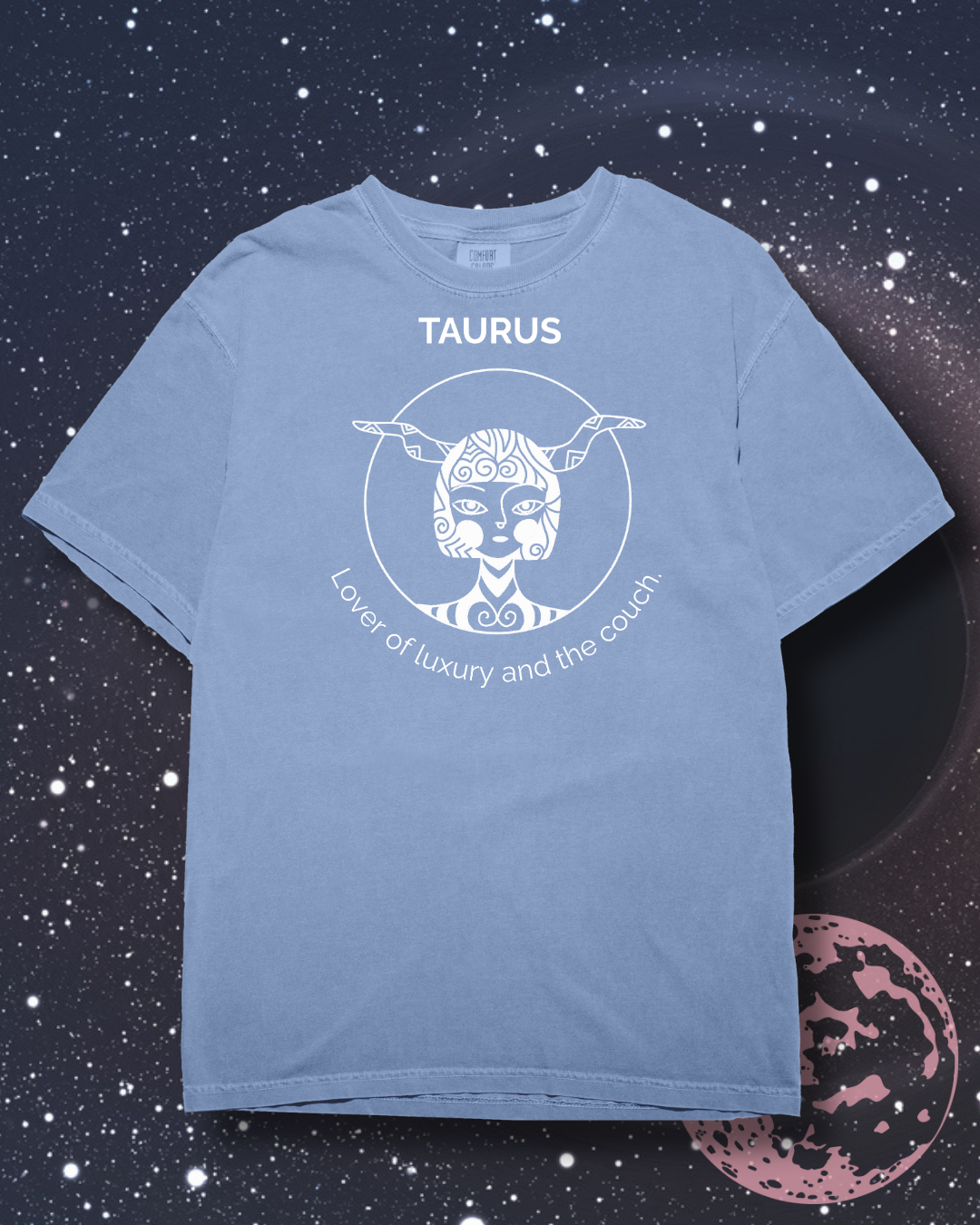 Taurus Unisex T-shirt