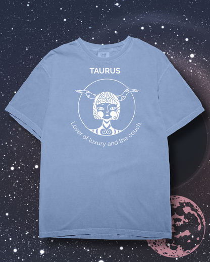 Taurus Unisex T-shirt
