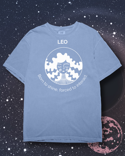 Leo Unisex T-shirt