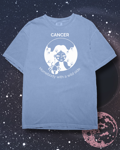 Cancer Unisex T-shirt