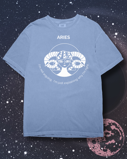 Aries Unisex T-shirt