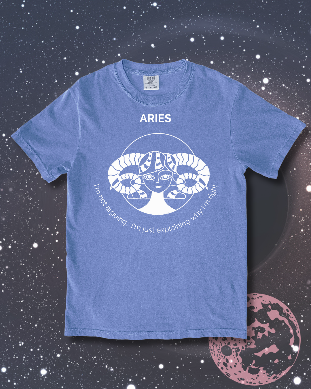 Aries Unisex T-shirt