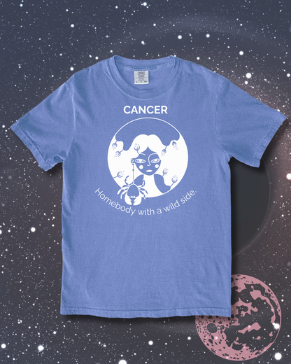 Cancer Unisex T-shirt