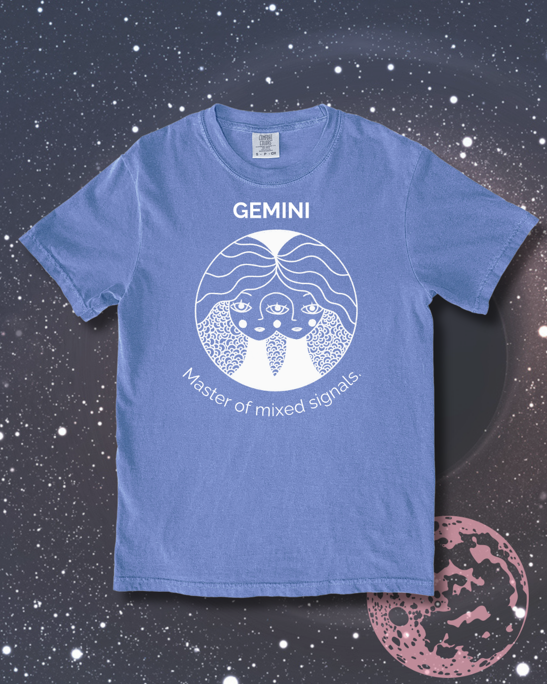 Gemini Unisex T-shirt
