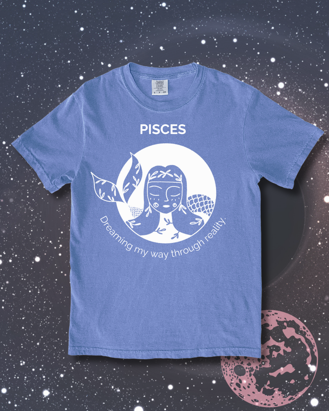 Pisces Unisex T-shirt