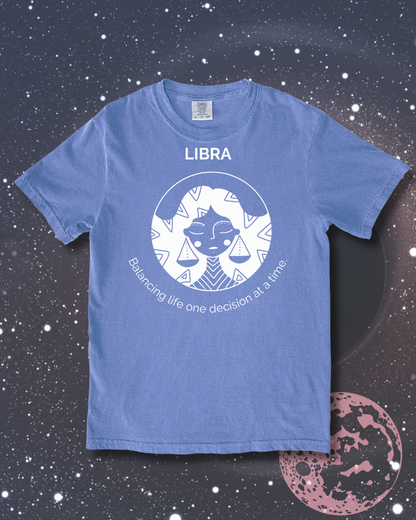 Libra Unisex T-shirt