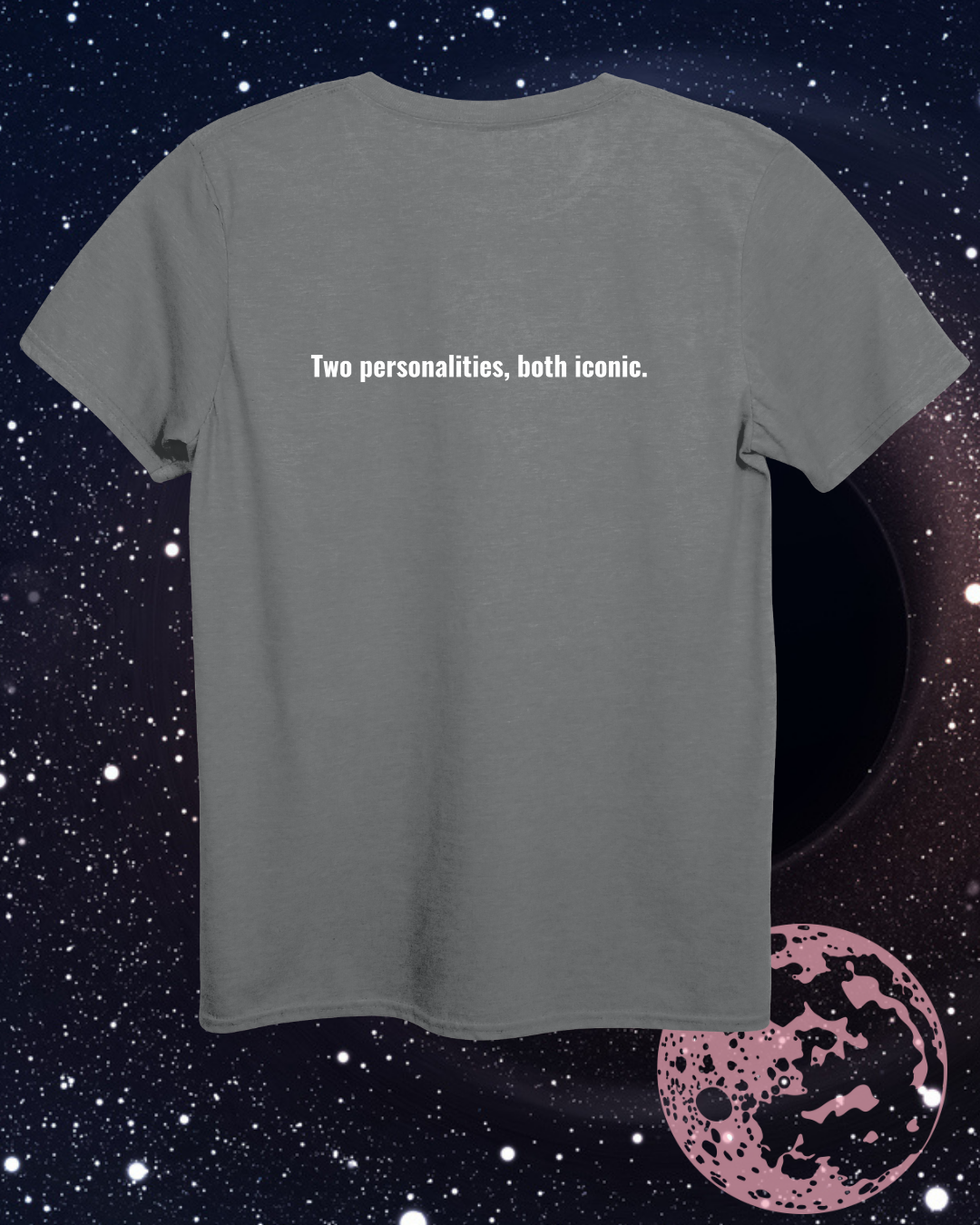 Gemini Constellation T-Shirt