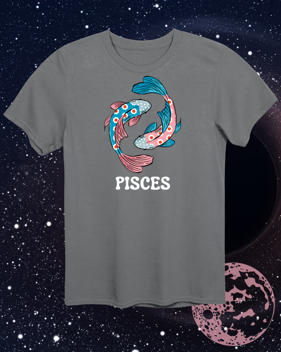 Pisces Unisex T-Shirt