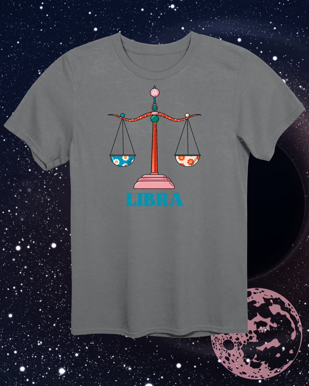 Libra Unisex T-Shirt