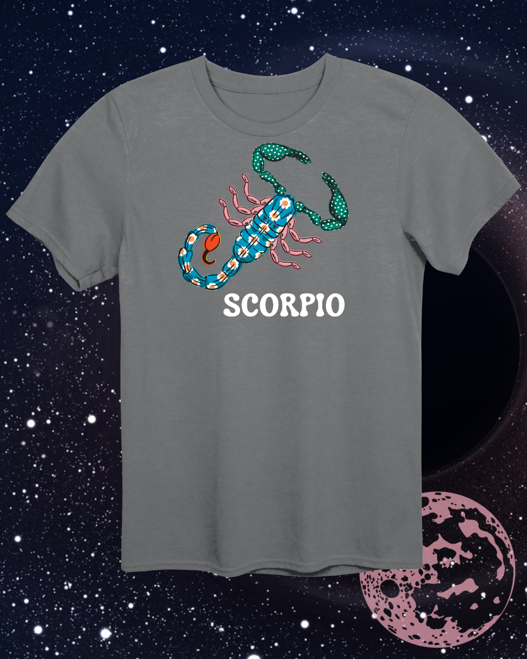 Scorpio Unisex T-Shirt