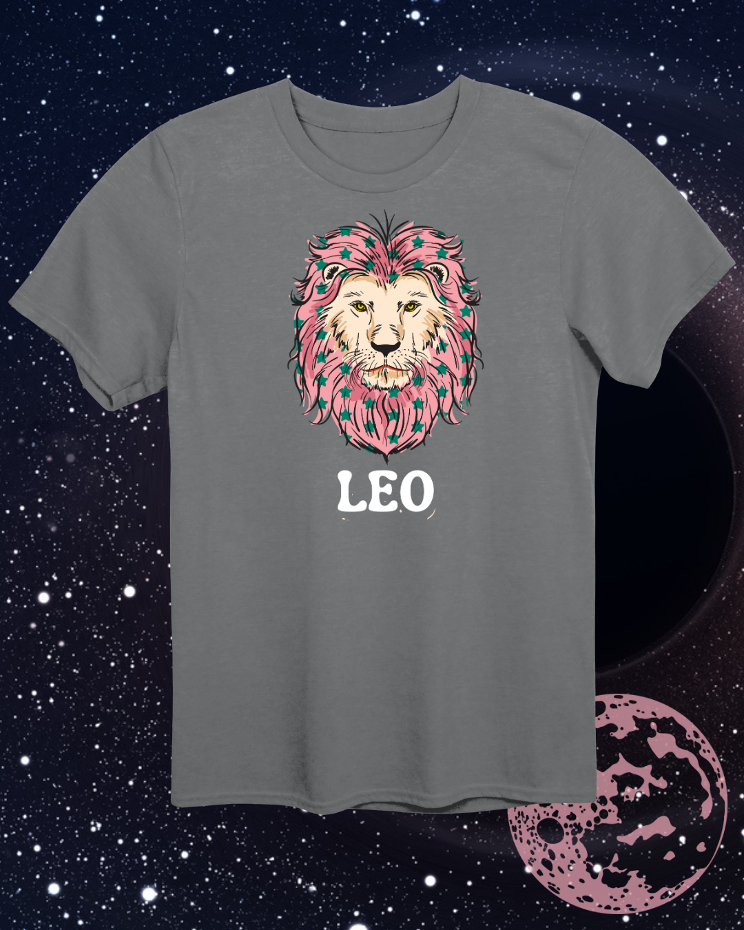Leo Unisex T-Shirt