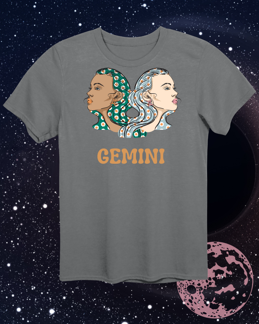 Gemini Unisex T-Shirt