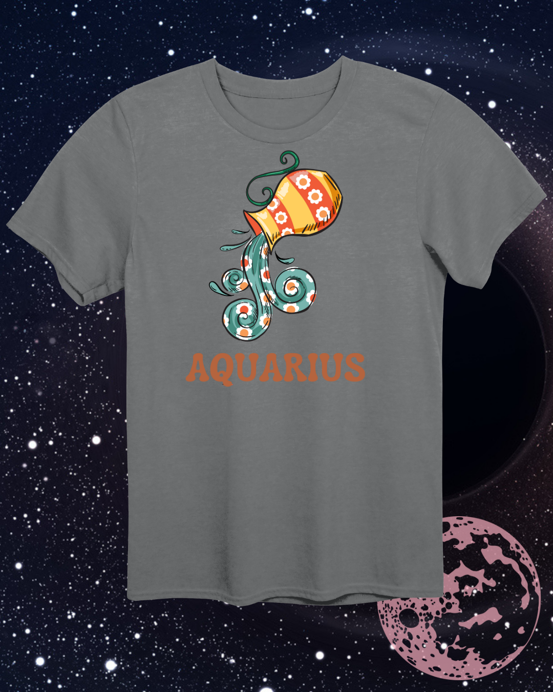 Aquarius Unisex T-Shirt