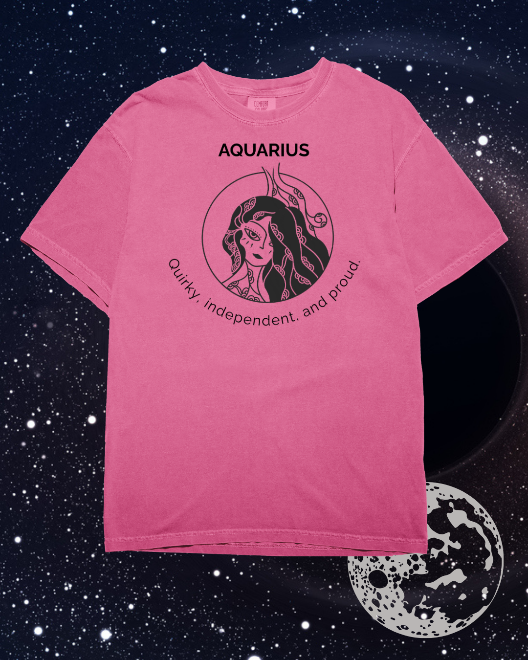 Aquarius Unisex T-shirt