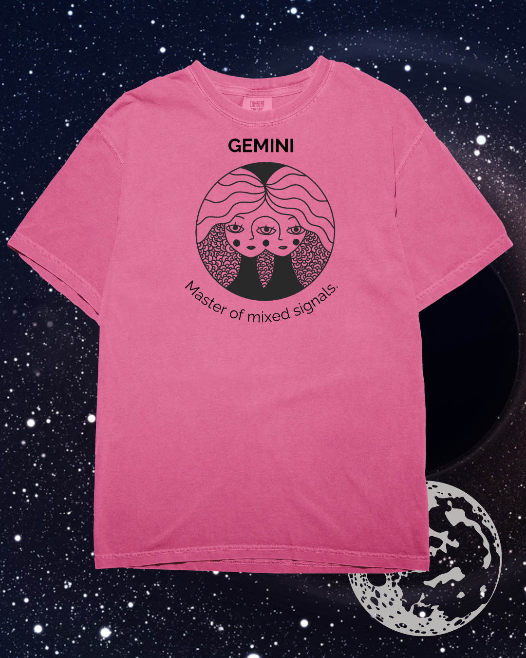 Gemini Unisex T-shirt