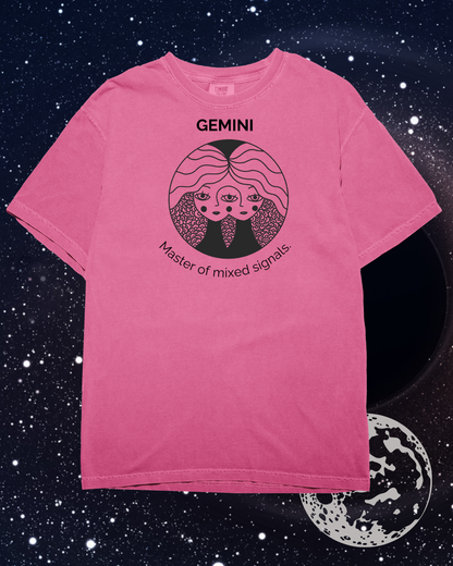 Gemini Unisex T-shirt